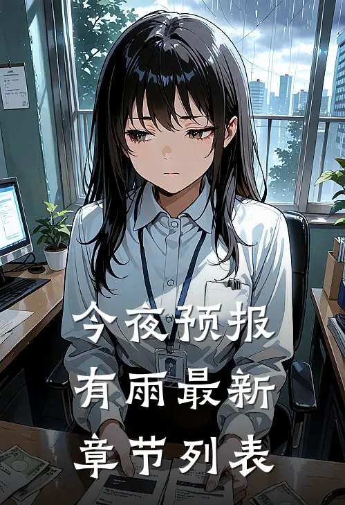 今夜预报有雨最新章节列表