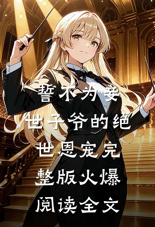 誓不为妾，世子爷的绝世恩宠完整版火爆阅读全文