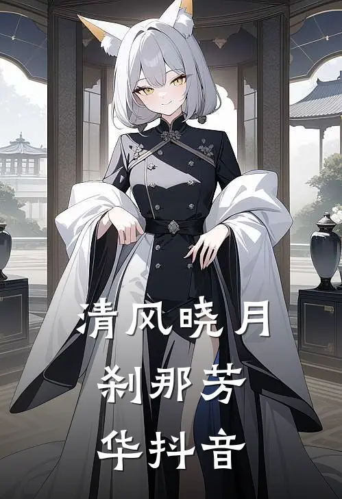 清风晓月，刹那芳华抖音