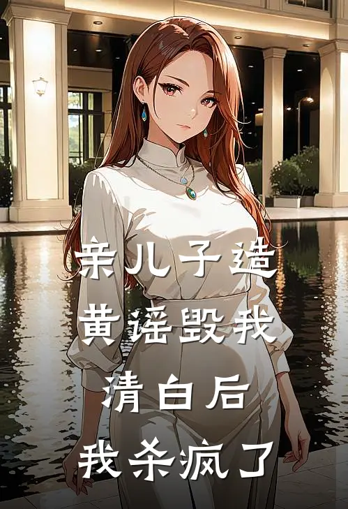 亲儿子造黄谣毁我清白后，我杀疯了