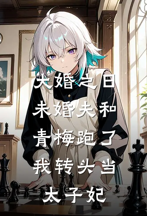 大婚之日未婚夫和青梅跑了，我转头当太子妃