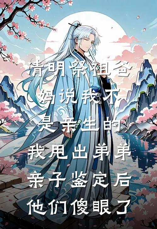 清明祭祖爸妈说我不是亲生的，我甩出弟弟亲子鉴定后他们傻眼了