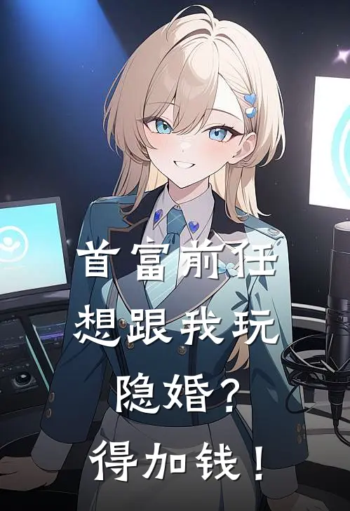 首富前任想跟我玩隐婚？得加钱！