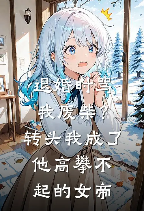 退婚时骂我废柴？转头我成了他高攀不起的女帝