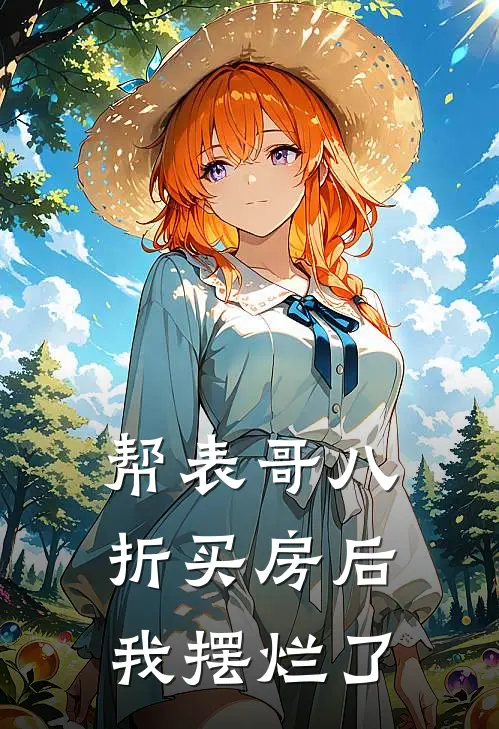 帮表哥八折买房后，我摆烂了