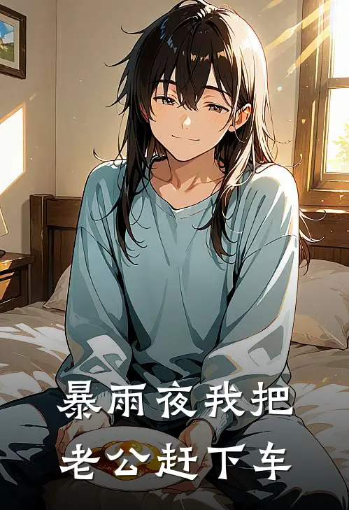 暴雨夜我把老公赶下车