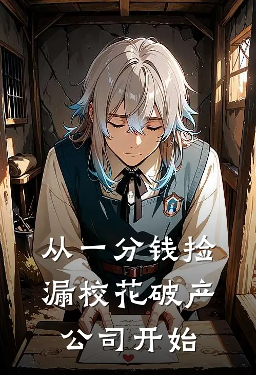 从一分钱捡漏校花破产公司开始