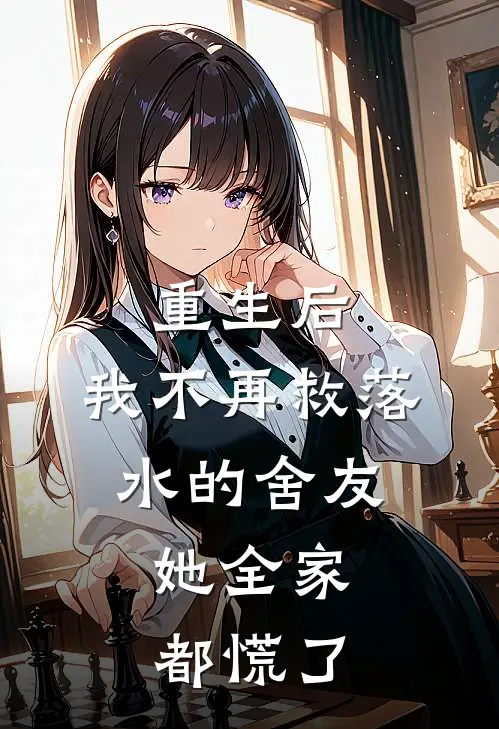 重生后，我不再救落水的舍友，她全家都慌了