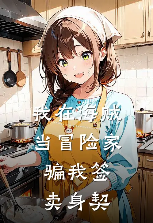 我在海贼当冒险家，骗我签卖身契
