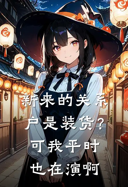 新来的关系户是装货？可我平时也在演啊