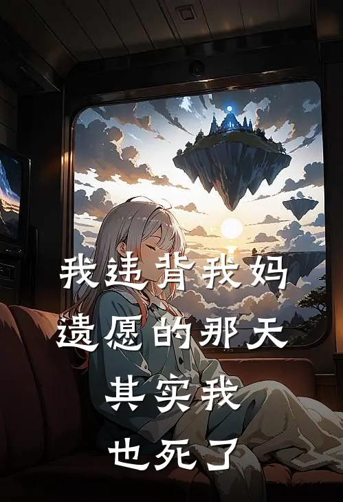 我违背我妈遗愿的那天，其实我也死了