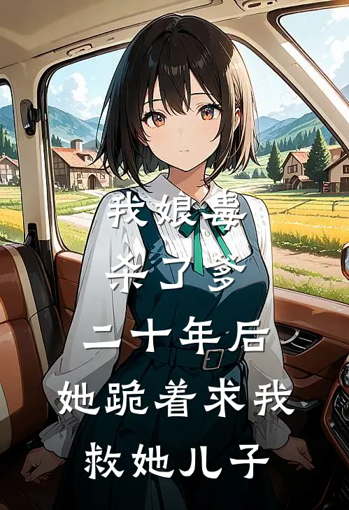 我娘毒杀了爹，二十年后，她跪着求我救她儿子