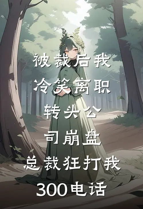被裁后我冷笑离职，转头公司崩盘，总裁狂打我300电话