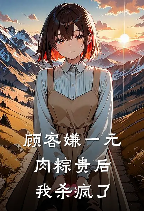顾客嫌一元肉粽贵后，我杀疯了