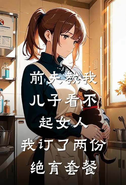 前夫教我儿子看不起女人，我订了两份绝育套餐