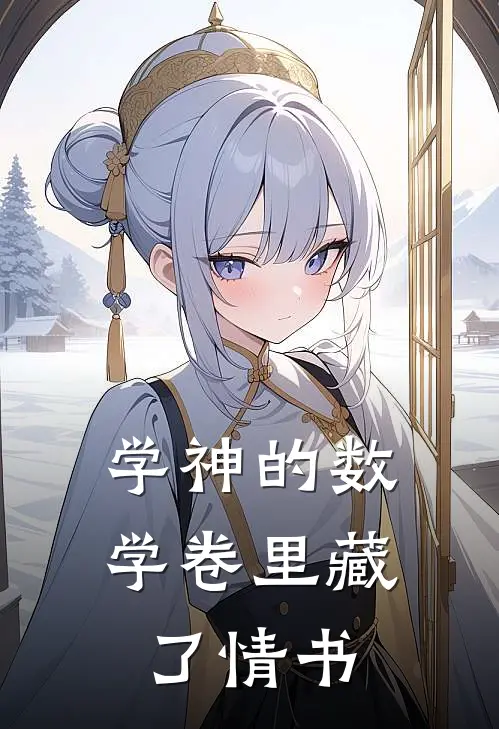 学神的数学卷里藏了情书