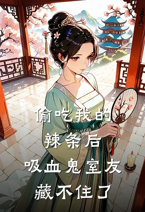 偷吃我的辣条后，吸血鬼室友藏不住了