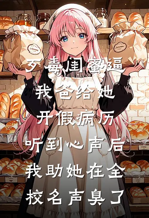 歹毒闺蜜逼我爸给她开假病历，听到心声后我助她在全校名声臭了