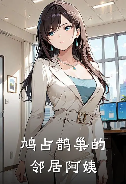 鸠占鹊巢的邻居阿姨