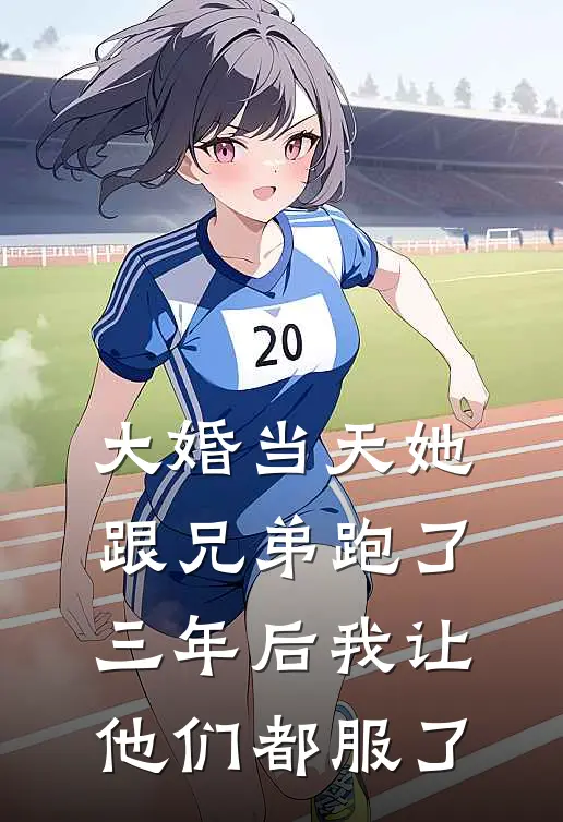 大婚当天她跟兄弟跑了，三年后我让他们都服了