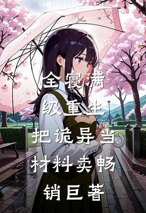 全寝满级重生，把诡异当材料卖畅销巨著