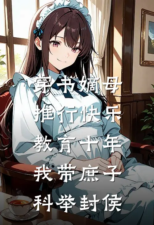 穿书嫡母推行快乐教育十年，我带庶子科举封侯