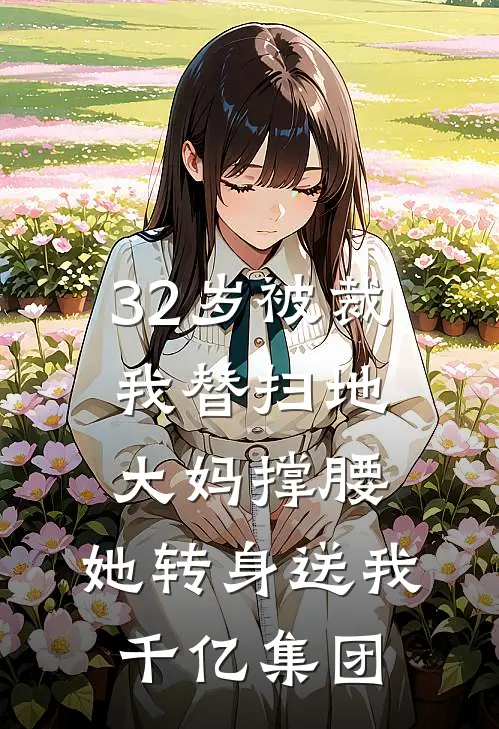32岁被裁，我替扫地大妈撑腰，她转身送我千亿集团