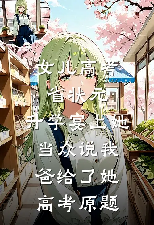 女儿高考省状元，升学宴上她当众说我爸给了她高考原题