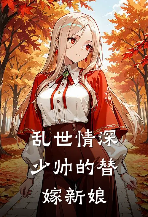 乱世情深：少帅的替嫁新娘