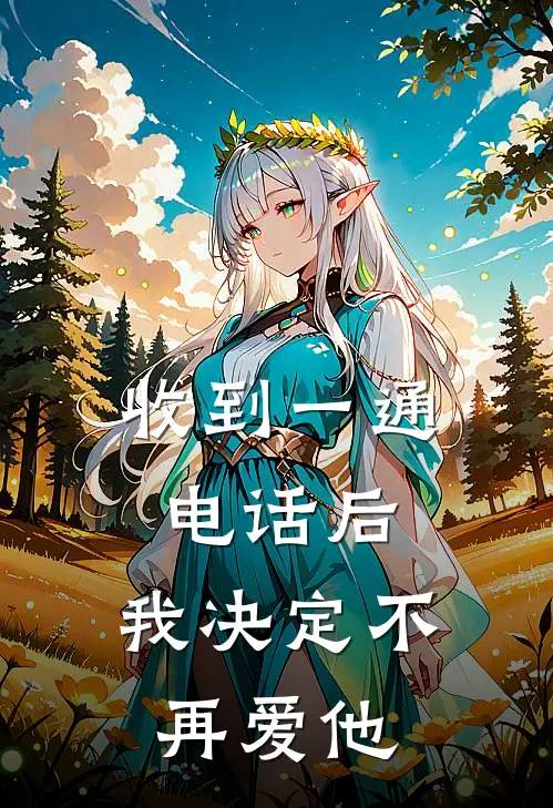 收到一通电话后，我决定不再爱他