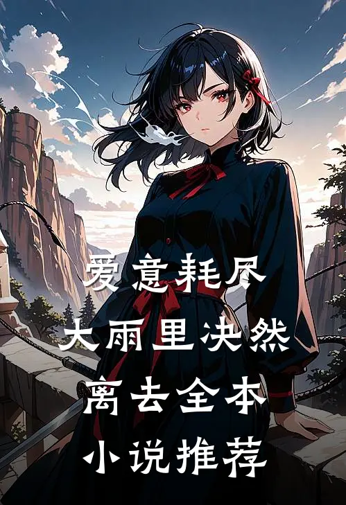 爱意耗尽，大雨里决然离去全本小说推荐