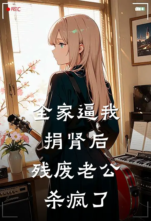 全家逼我捐肾后，残废老公杀疯了