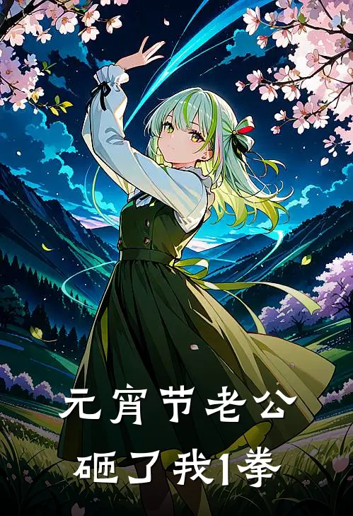 元宵节老公砸了我1拳