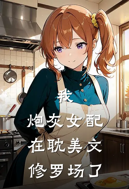 我，炮灰女配，在耽美文修罗场了
