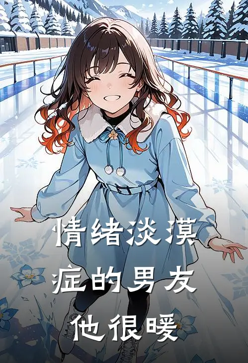 情绪淡漠症的男友，他很暖