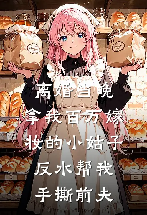 离婚当晚，拿我百万嫁妆的小姑子反水帮我手撕前夫