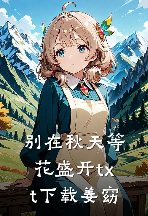 别在秋天等花盛开txt下载姜窈