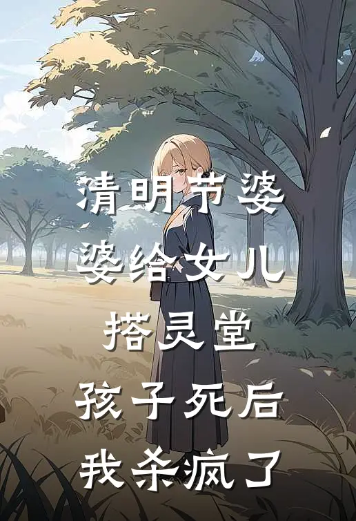 清明节婆婆给女儿搭灵堂，孩子死后我杀疯了