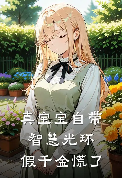 真宝宝自带智慧光环，假千金慌了