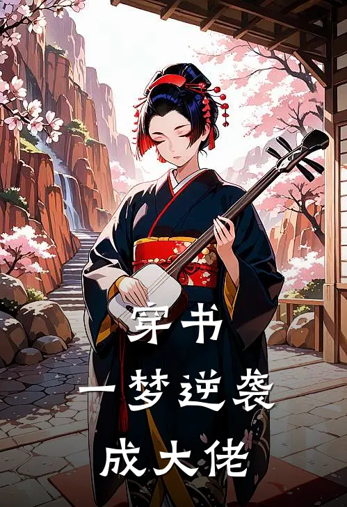 穿书：一梦逆袭成大佬