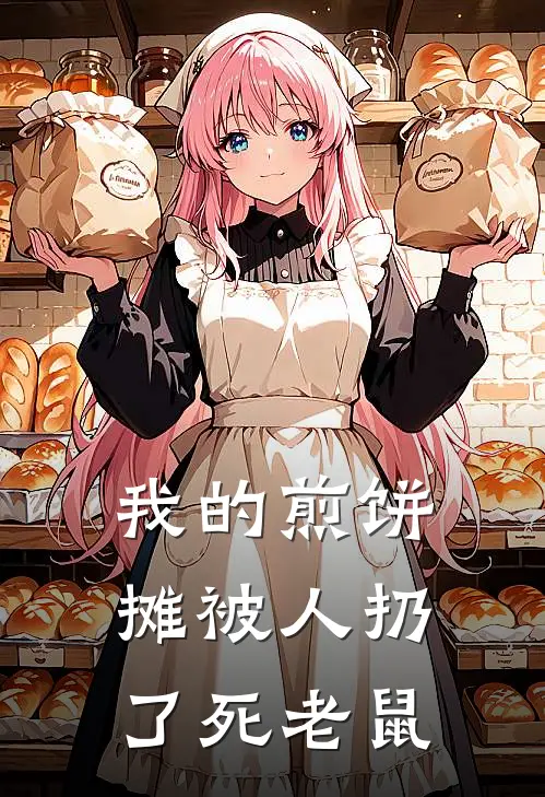 我的煎饼摊被人扔了死老鼠