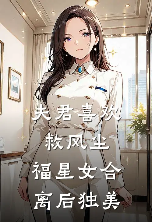 夫君喜欢救风尘，福星女合离后独美