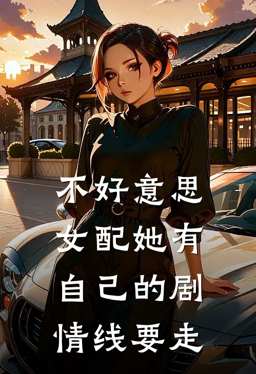 不好意思，女配她有自己的剧情线要走