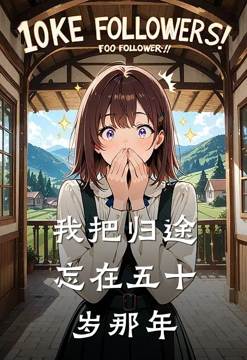 我把归途忘在五十岁那年