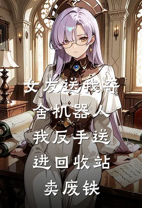 女友送我夺舍机器人，我反手送进回收站卖废铁