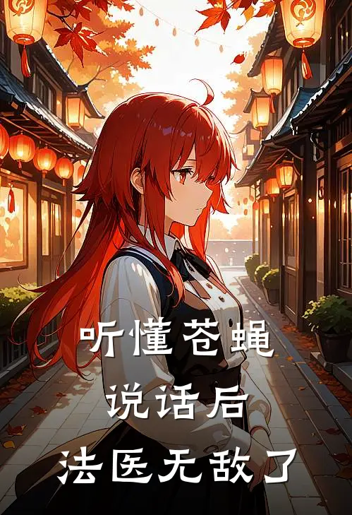 听懂苍蝇说话后，法医无敌了