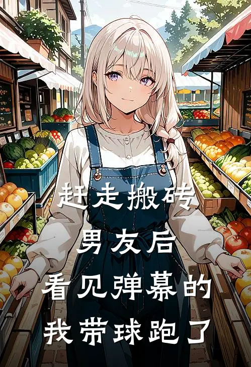 赶走搬砖男友后，看见弹幕的我带球跑了