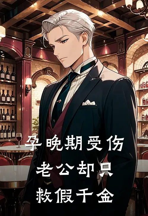 孕晚期受伤，老公却只救假千金
