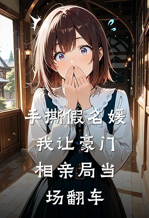 手撕假名媛，我让豪门相亲局当场翻车