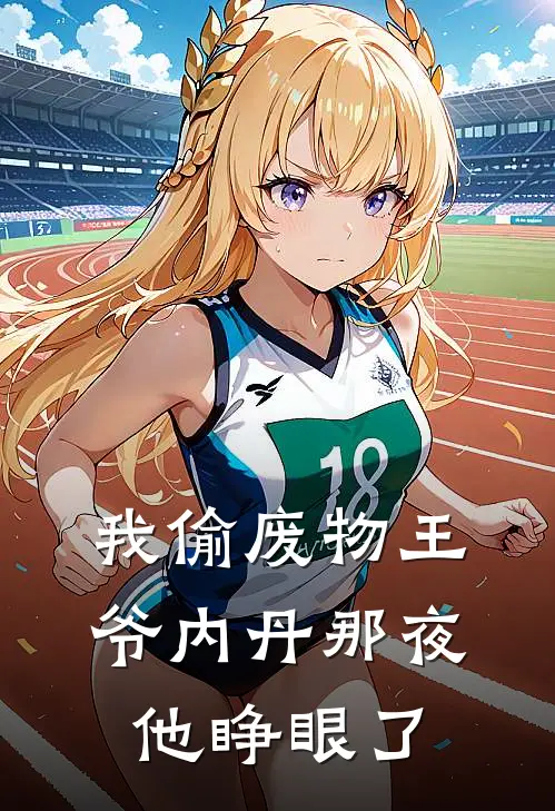 我偷废物王爷内丹那夜，他睁眼了